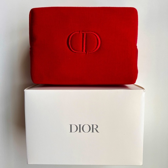 💎DIOR Makeup Pouch - Picture 2 of 9